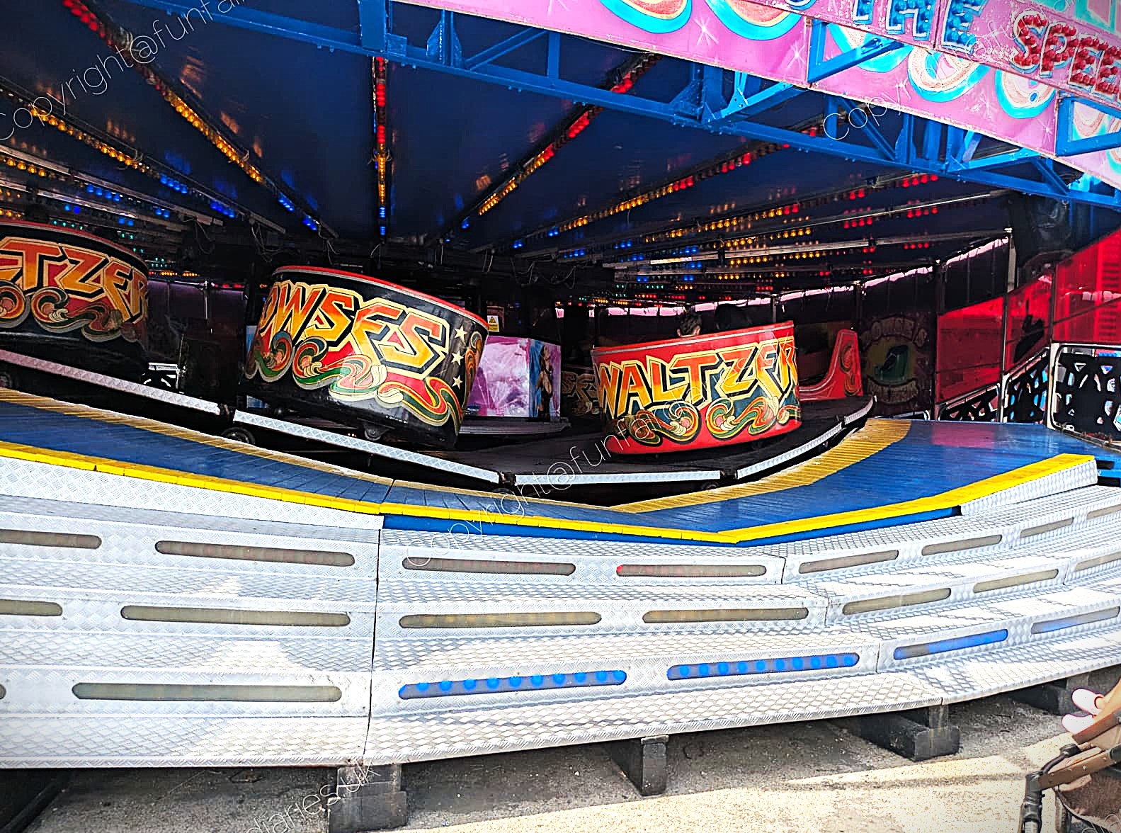 Bridlington Re-Mix Waltzer